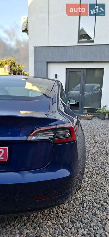 Седан Tesla Model 3 2019 в Кременчуге фото 12 Седан Tesla Model 3 2019 в Кременчуге