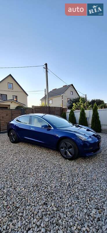 Седан Tesla Model 3 2019 в Кременчуге фото 8 Седан Tesla Model 3 2019 в Кременчуге