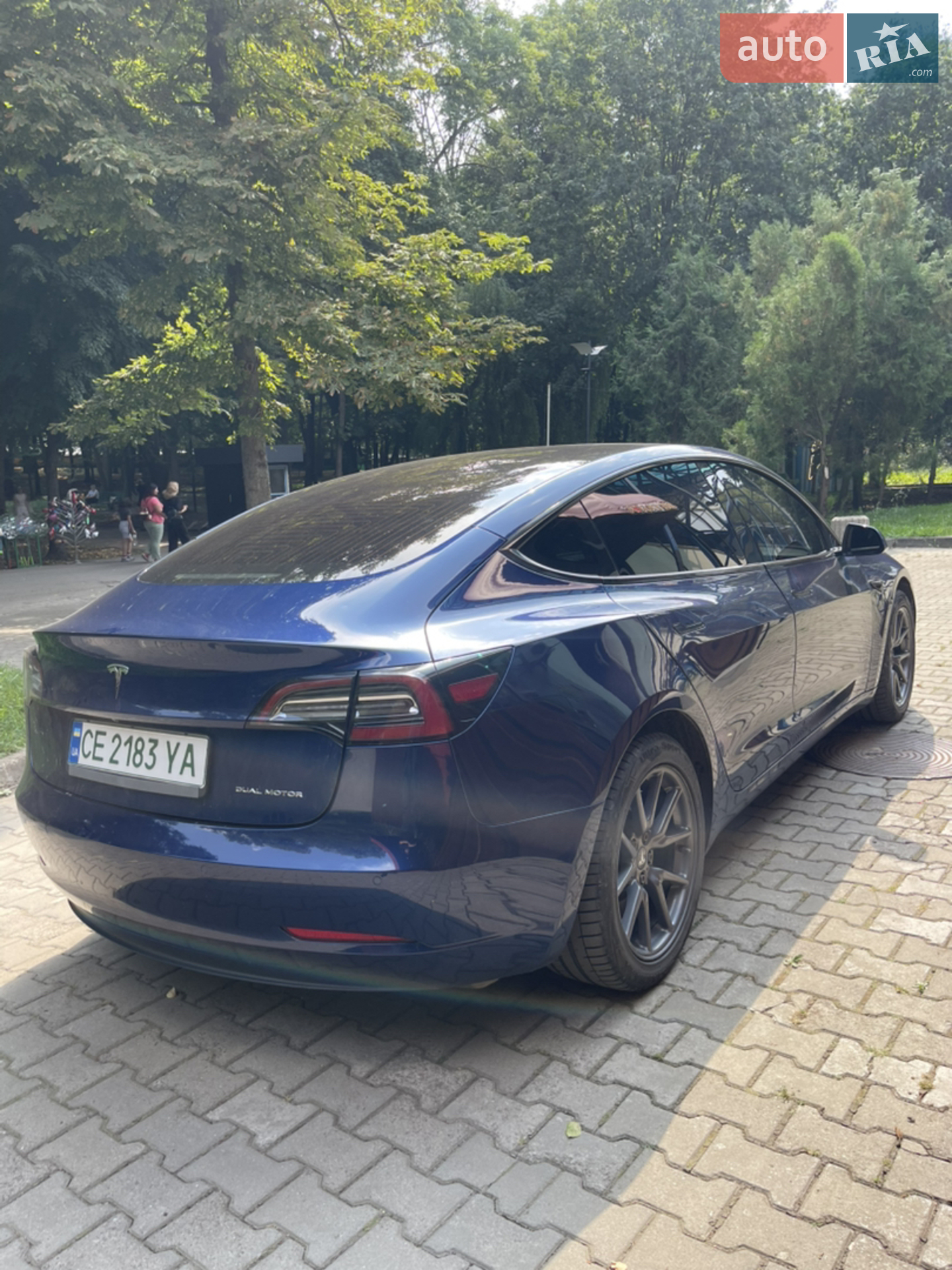 2018 Tesla Model 3 - мініатюра 3