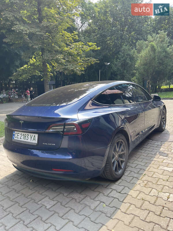 Седан Tesla Model 3 2018 в Чернівцях фото 3 Седан Tesla Model 3 2018 в Чернівцях