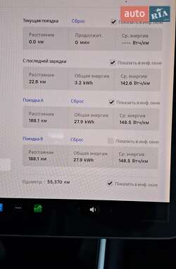 Седан Tesla Model 3 2019 в 