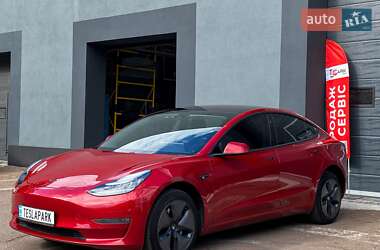 Седан Tesla Model 3 2018 в 