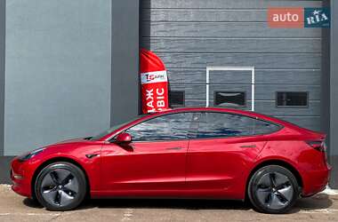 Седан Tesla Model 3 2018 в 