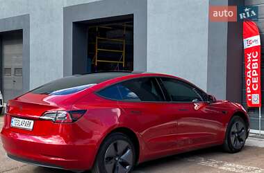 Седан Tesla Model 3 2018 в 