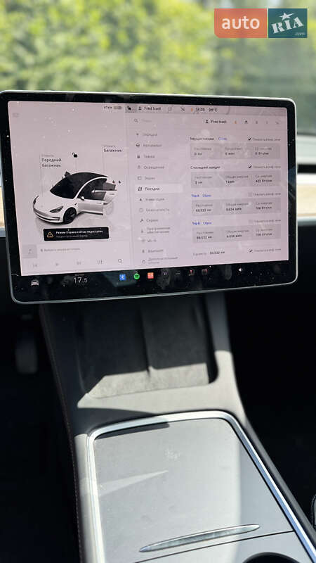 Седан Tesla Model 3 2023 в Киеве фото 8 Седан Tesla Model 3 2023 в Киеве