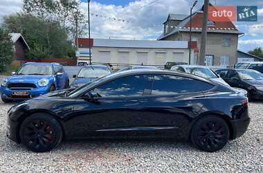 Седан Tesla Model 3 2018 в 