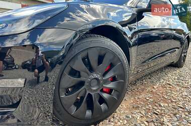Седан Tesla Model 3 2018 в 