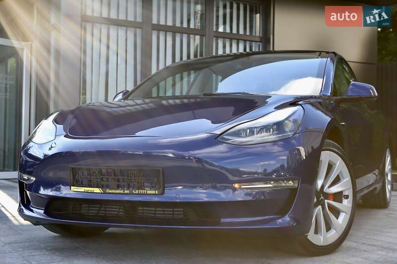 Седан Tesla Model 3 2022 в Дрогобичі фото 9 Седан Tesla Model 3 2022 в Дрогобичі
