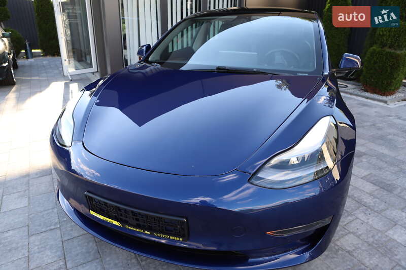 Седан Tesla Model 3 2022 в Дрогобичі фото 31 Седан Tesla Model 3 2022 в Дрогобичі