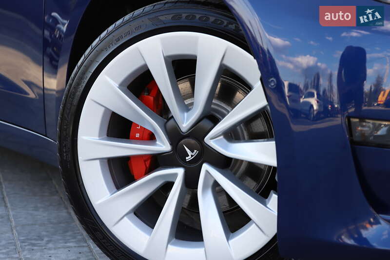 Седан Tesla Model 3 2022 в Дрогобичі фото 36 Седан Tesla Model 3 2022 в Дрогобичі