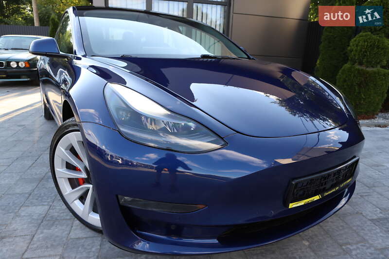 Седан Tesla Model 3 2022 в Дрогобичі фото 37 Седан Tesla Model 3 2022 в Дрогобичі