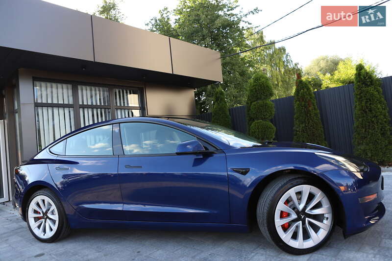 Седан Tesla Model 3 2022 в Дрогобичі фото 8 Седан Tesla Model 3 2022 в Дрогобичі
