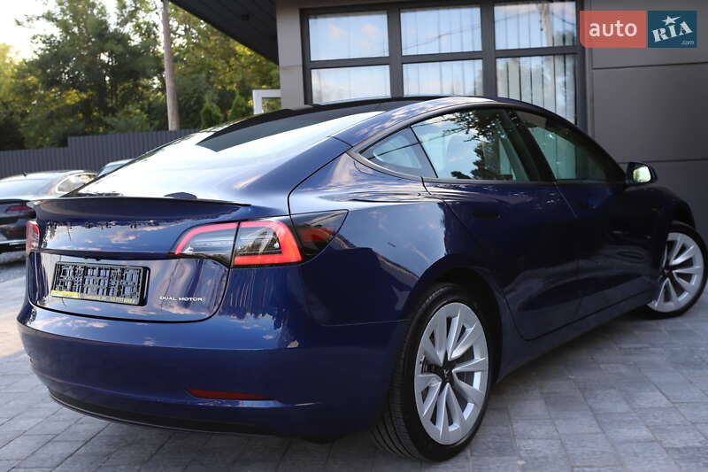 Седан Tesla Model 3 2022 в Дрогобичі фото 4 Седан Tesla Model 3 2022 в Дрогобичі
