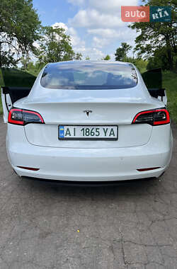 Седан Tesla Model 3 2021 в Кропивницком