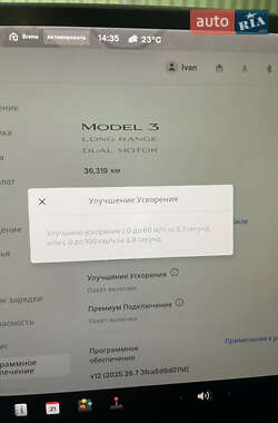 Седан Tesla Model 3 2018 в 