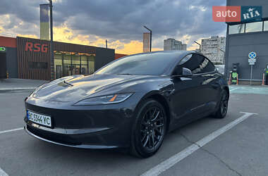 Седан Tesla Model 3 2024 в Харкові