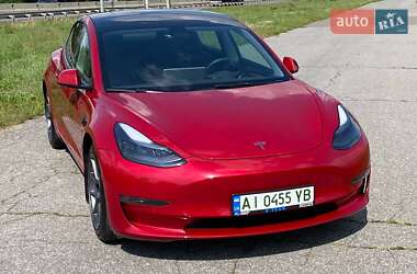 Седан Tesla Model 3 2022 в Киеве