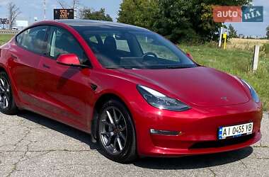 Седан Tesla Model 3 2022 в Киеве