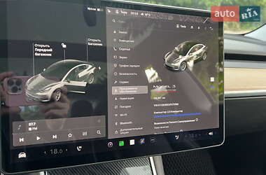 Седан Tesla Model 3 2018 в 