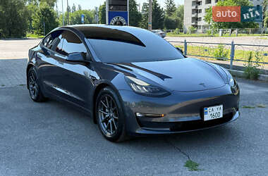 Седан Tesla Model 3 2018 в Золотоноші
