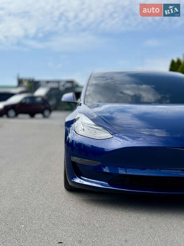 Седан Tesla Model 3 2020 в Харькове фото 4 Седан Tesla Model 3 2020 в Харькове