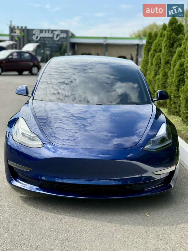 Седан Tesla Model 3 2020 в Харькове фото 11 Седан Tesla Model 3 2020 в Харькове