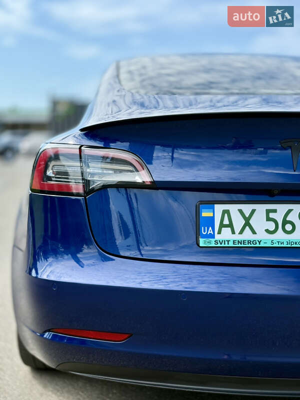 Седан Tesla Model 3 2020 в Харькове фото 34 Седан Tesla Model 3 2020 в Харькове