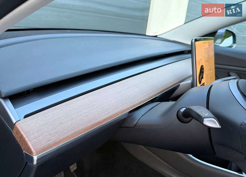 Седан Tesla Model 3 2019 в Жашківу фото 9 Седан Tesla Model 3 2019 в Жашківу