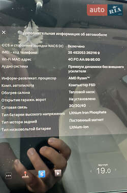 Седан Tesla Model 3 2023 в 