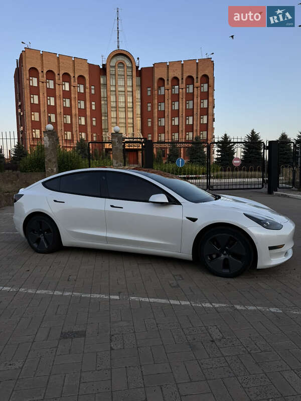 Седан Tesla Model 3 2022 в Краматорську фото 2 Седан Tesla Model 3 2022 в Краматорську