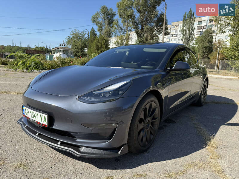 Седан Tesla Model 3 2021 в Запорожье фото 2 Седан Tesla Model 3 2021 в Запорожье