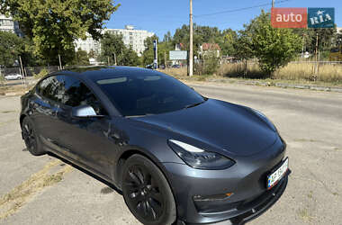Седан Tesla Model 3 2021 в Запоріжжі
