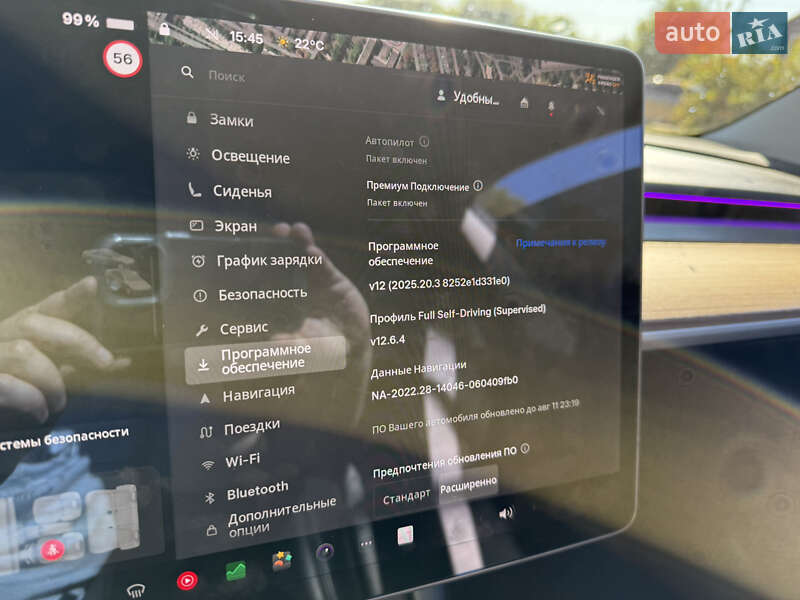 Седан Tesla Model 3 2021 в Запорожье фото 17 Седан Tesla Model 3 2021 в Запорожье