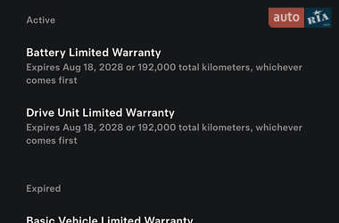 Седан Tesla Model 3 2020 в 