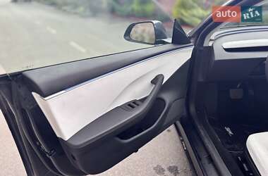 Седан Tesla Model 3 2024 в 