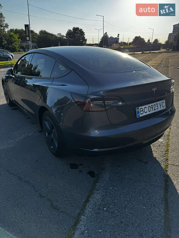 Седан Tesla Model 3 2023 в Львове фото 6 Седан Tesla Model 3 2023 в Львове