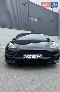 Седан Tesla Model 3 2018 в 