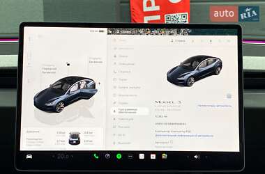 Седан Tesla Model 3 2024 в 