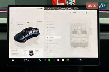 Седан Tesla Model 3 2024 в 