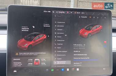 Седан Tesla Model 3 2021 в 