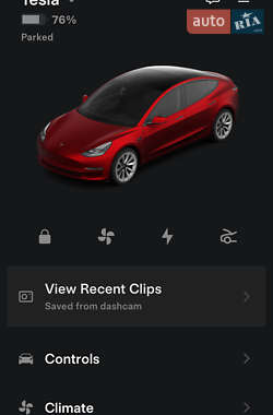 Седан Tesla Model 3 2021 в 