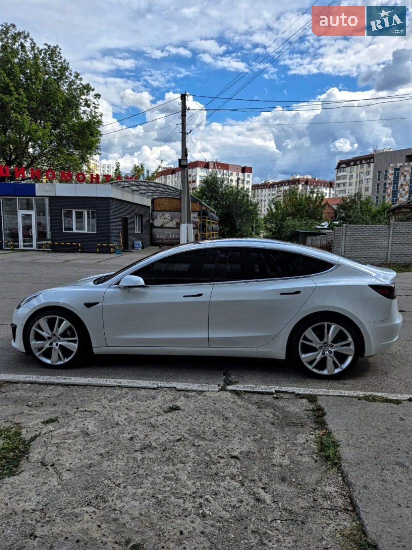 2018 Tesla Model 3 - мініатюра 5