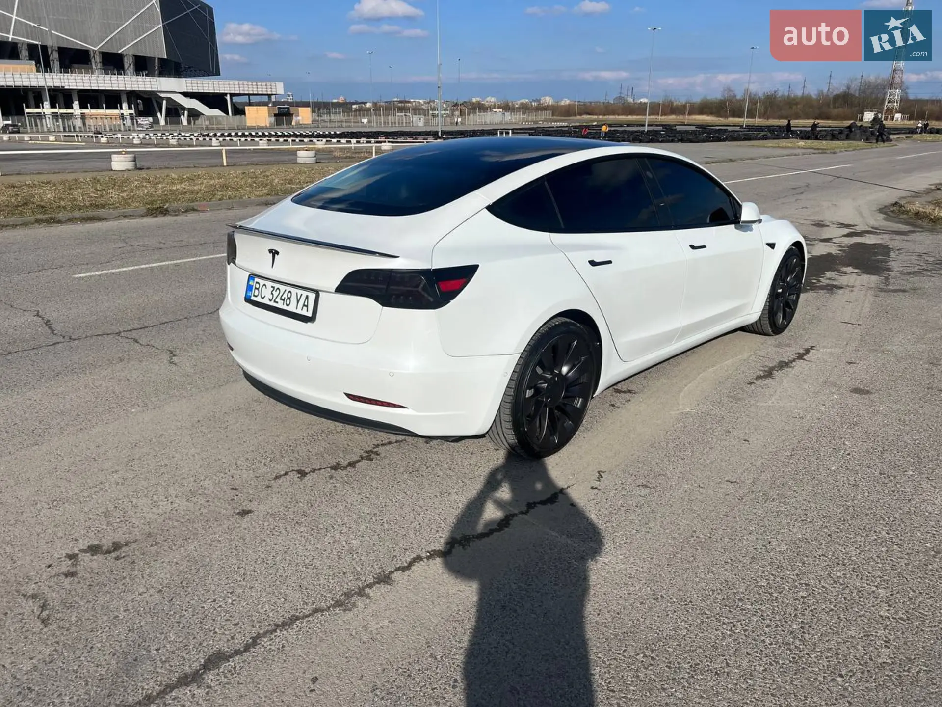 2018 Tesla Model 3 - мініатюра 4