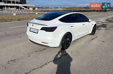 Седан Tesla Model 3 2018 в 