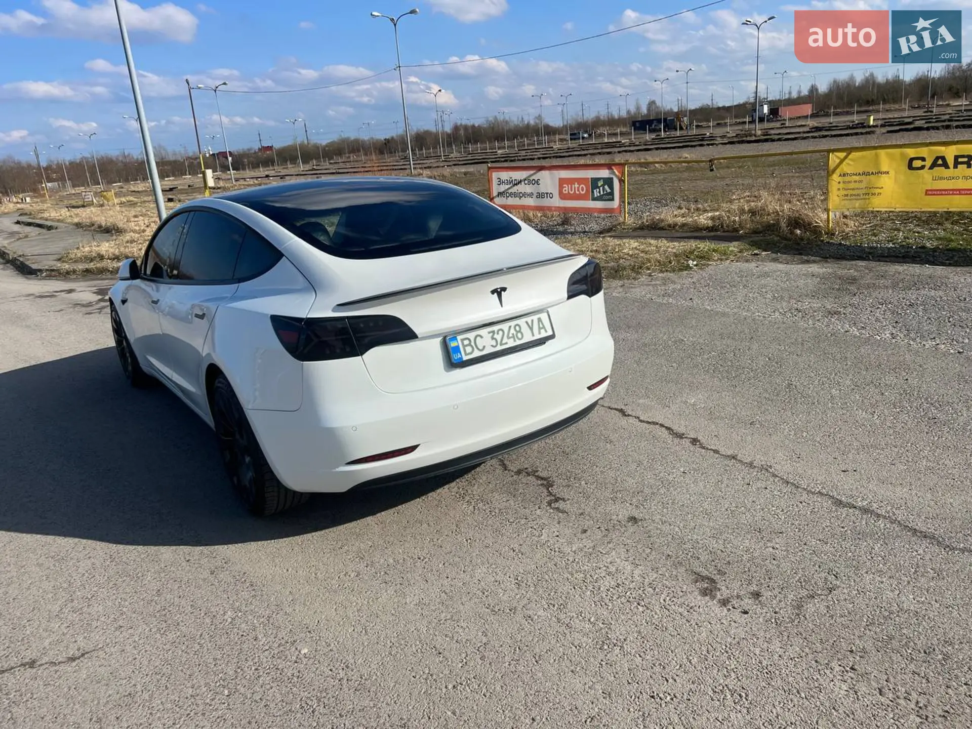 2018 Tesla Model 3 - мініатюра 5