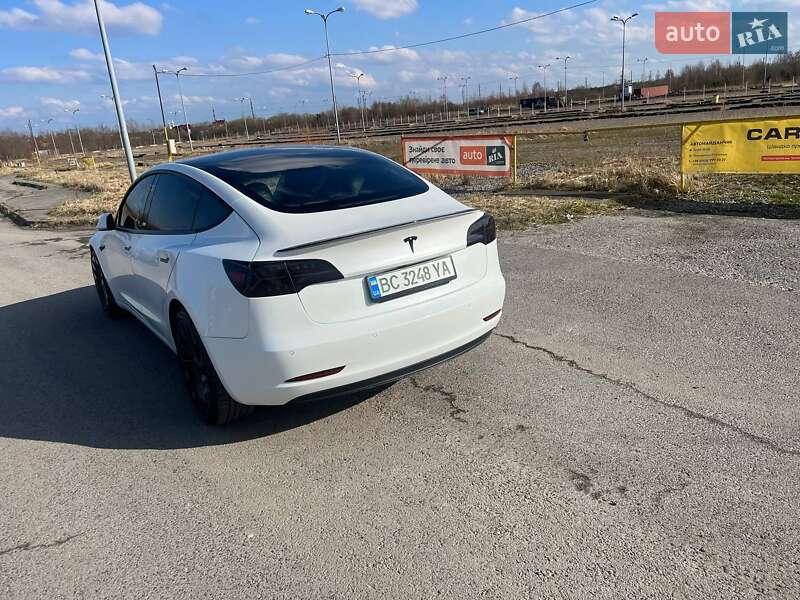 Седан Tesla Model 3 2018 в Львові фото 5 Седан Tesla Model 3 2018 в Львові