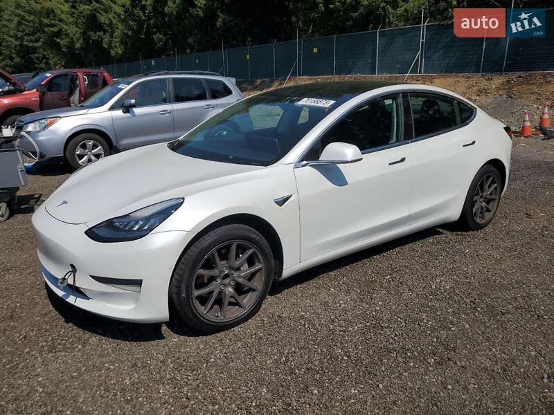 Tesla Model 3 2019