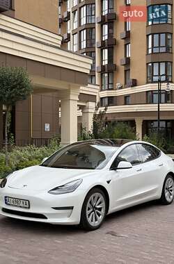 Седан Tesla Model 3 2021 в Софиевской Борщаговке