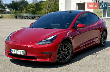 Седан Tesla Model 3 2022 в Запоріжжі