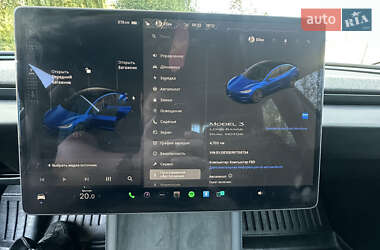 Седан Tesla Model 3 2024 в 